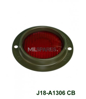 Reflector assy, corcoran brown